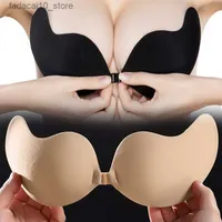 Breast Pad Reusable Silicone Bust Nipple Cover Pasties Stickers