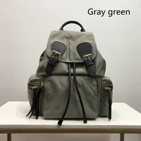 Sıradan moda unisex sırt çantası omuz askısı yastıklı yoğun dokuma naylon tuval çanta çok fonksiyonlu cep sırt çantası btop orijinal 311w