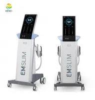 2023 EMS Slimming Pro Electronic Muscle Stimulator Emslim Sculping Machine Massageur Body Sculping Devibration Vibration Fat