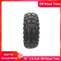 10 Zoll Offroad Tire Zero 10x Kaabo Mantis Außenreifen Cross-Country-Reifen Nicht-Rutsch-Snow-Reifen Elec Scooter244n