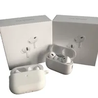 1pc/lote para AirPods Pro2 AirPod 3rd Auriculares inal￡mbricos Accesorios Silicona s￳lida Cubierta de caja de carga inal￡mbrica Apple Apple