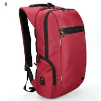 Designer -Backpack 2019 Neue Reisetaschen Factory Direct Outdoor Business Casual Bags mit UBS -Laptop -Taschen Zwei Modelle f￼r 192i
