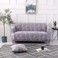 Chair Covers Universal Stretch Non-slip Sofa Elastic Polyester All-inclusive Cushion Sectional Slipcovers For Living Room