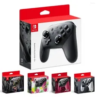 Game Controllers Bluetooth Wireless Switch Pro Controller Gamepad For Switch Lite Steam Joystick