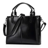 HBP Saffiano Bag Shoulder Bolss Messenger Bag Bag Bagse New Designer Bag de diseño Simple Lady318r
