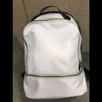 cr￩ateur de mode Lu Sport Backpack Mens Womens Outdoor Sacs Yoga Backpacks High Thouty Travel Schoolbag 81KS # 170G