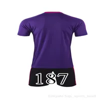 2022 T-shirt przez koszulkę hokejową jogi dla stałych kolorów Kobiety moda na zewnątrz strój jogas zbiorniki sportowe gym szybkie suszenie na siłowni koszulki Clohs 187