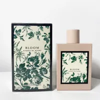 Hot Brand Bloom Acqua Di Fiori Original parfymer f￶r kvinnor Sexig dam l￥ngvarig Parfume Woman K￶ln Spary Deodorant