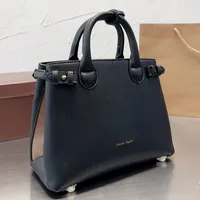 Women Handbag Check Hand Bag Tous Conder Crossbody أكياس كبيرة سعة حقيبة حقيقية من الجلد الترتان القطن المرقعة