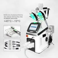 Slimming Machine Cryolipolysis Fat Freeze Machine Lipo Laser Cryotherapy Slim For Clinic Beauty Equipment