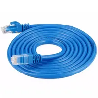 Cat6e Cat6 Internet Network Patch LAN Cables Cord 32.8FT RJ45 Ethernet Cable 10 Meters for PC Compute Cords Pure copper material