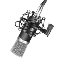 Kit microfono a microfono a condensatore cardioide kit dual-diaphragm capsule studio di registrazione trasmissione mike registrazione in diretta 2498