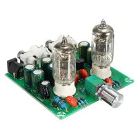 6J1 Valve Pre-amp Tube PreAmplifier Board On Musical Fidelity X10-D Circuit205r
