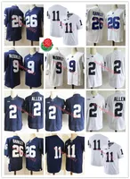2023 Rose Bowl Football Jersey Saquon Barkley Nittany Lions Stitched 9 Trace Mcsorley 2 Marcus Allen 11 Abdul Carter Mens Jerseys