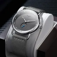 2019 ONOLA brand designer mens watches fashion sports concise Wristwatches Japan quartz movement Stainless steel case waterproof w262j