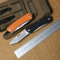 TWO SUN TS206 14C28N blade Multifunction Survive Multi Tool Purpose Pocket Knife Outdoor camping tools Wood Saw Scissors252S