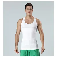 Mens Body Slim Tummy Shaper Belly Control Shapewear Modeling Underwear Waist Trainer Chest Corrective Posture Vest Corset 272x