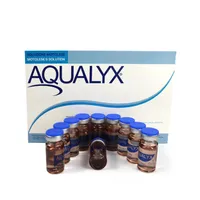 Aqualyx afslank ppc vet oplossen injecties lipolyse gewichten verlies 80 ml