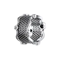 925 srebrny koronkowy pierścionek dla pandora cz diament dla dziewczyn biżuteria