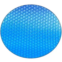Solskydd för 6ft diameter Easy Set och Frame Pools Round Pool Protector Foot Abent Ground Swimming Accessories 262f