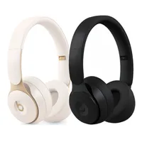 Wireless Bluetooth Headphones Earphones Headband Sport MP3 MP4 Stereo Noise Cancelling Headband Beats Solo 3 Pro For iphone