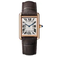 WatchSc-U1 Klasyczne damskie kobiety kwarcowe zegarek proste i obfite wodoodporne zegarki276s