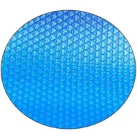 Solskydd för 6ft diameter Easy Set och Frame Pools Round Pool Protector Foot Over Ground Swimming Accessories 264x