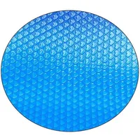 Solskydd för 6ft diameter Easy Set och Frame Pools Round Pool Protector Foot Over Ground Swimming Accessories 283s