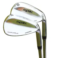 New Golf Clubs HONMA TOUR WORLD TW-W FORGED Golf Wedges 52 56 60 Right Handed Wedges steel Golf shaft wedges clubs 288w