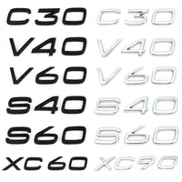 3D AWD T3 T5 T6 T8 LOGO EMBLEM Rozeti Çıkartma Araç Çıkartma Volvo C30 V40 V60 S40 S60 XC60 XC90 XC40 S80 S90 S80L S60L CAR STILING2455