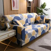 Chair Covers All-inclusive Elastic Sofa Cover Style Four Seasons Universal Lazy Living Room Combination