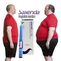 Saxenda Pen 18mg Fettlösungslösung mit starkem Effekt 1pcs / Box