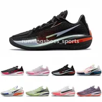 Zoom GT coupe Zooms Chaussures pour hommes Femmes Ghost Black Hyper Crimson Team USA Think Rose Black White Sneakers Blanc Mens Trainers Womens Sports R6