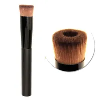 Whole Concave Liquid Foundation Brush blush contour Makeup Cosmetic Tool Pinceaux Maquillage 218m