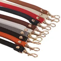 120cm Long PU Leather Shoulder Bag Handle DIY Purse Strap Handbags Belts Strap Bags Accessory242d
