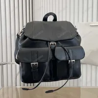 Unisex Backpack Fashion Men School Bags 최고 디자이너 대용량 배낭 여행 여성 가방 PU 가죽 고품질 도매 백 팩 클래식