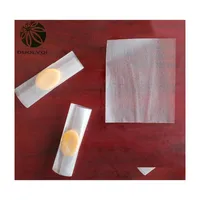 Baking Pastry Tools Practical Candy Sugar Coated Wrap Paper Edible Glutinous Rice Nougat Packing Transparent Wrapper Drop Delivery Dhvqx