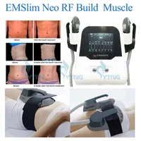 EMSlim Neo RF Machine combustion des graisses musculation remodelage du corps élimination des graisses levage des fesses réduction de la Cellulite