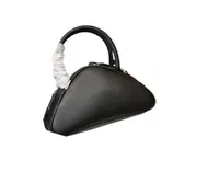 Bottegas Bags 23SS 새로운 삼각형 가방 여성 패션 쇼핑 가방 디자이너 미니 가방 조절 가능한 어깨 스트랩 크로스 바디 메신저 백 지갑 핸드백 지갑