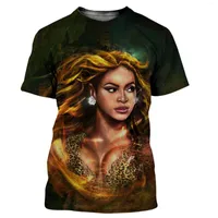 Herren T-Shirts Beyonce Männer/Frauen Mode cool 3D-gedruckte T-Shirts Casual Style Shirt Streetwear Tops Drop