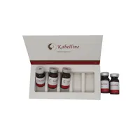Kabellines fettupplösningslösning kybellas 5vials x8ml konturserum