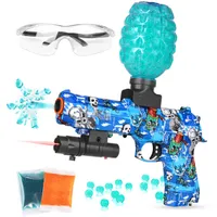 Gun Toys Electric com Gel Ball Blaster Ferventoys 10 000 S AUTOMED ÁGUA PARA CRIANÇAS Idades 1230104