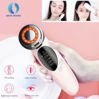Skin Rejuvenating Anti-Aging Therapy Device Ion LED Light Machine Wrinkle Remover