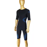 Nuovo stile EMS Fitness Training Intwear Women Men Jogging Suit Xbody Miha In biancheria intima in vendita
