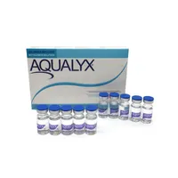 Wholesale Aqualyx 10 x 8 ml vials Fat Dissolving Injectable for Fast Fat-Burn