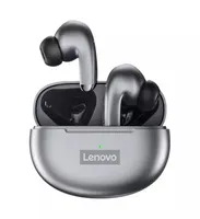 오리지널 Lenovo LP5 무선 Bluetooth 이어 버드 Hifi 음악 이어폰 마이크 헤드폰 스포츠 방수 헤드셋 6768462