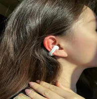Ambie Sound Earcuffs Kulak Kemik Kulaklıkları İletim Küpe Tip Kablosuz Bluetooth Auriküler Bluetooth8226228