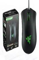 Razer Deathadder Chroma Gaming MouseUSB Wired 5 Bottons光学センサーMouse Razer Mouse GamingマウスPackag1728744