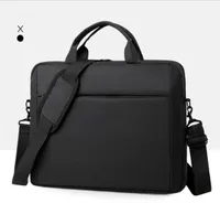 156 tums bärbar datorhylsa Portfölj vattenavvisande handväska med handtag för MacBook Air Pro Microsoft Surface Notebook Bag8130216