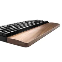 Walnut Wooden Keyboard Wrist Rest Vaydeer Ergonomic Gaming Desk Wrist Pad Support4405580